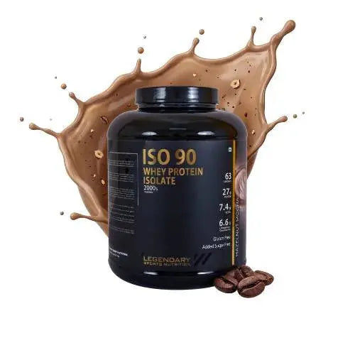 ISO 90 Whey Protein Legendary Sports Nutrition