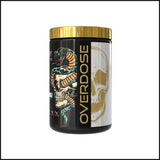 Overdose Pre-Workout Legendary Sports Nutrition