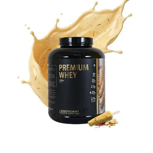 Premium Whey Protein Legendary Sports Nutrition