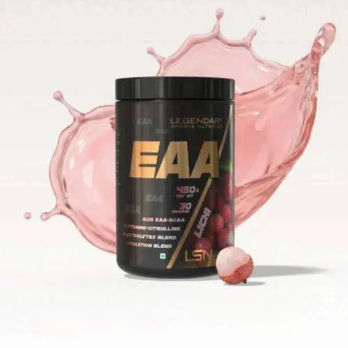 EAA For Recovery, Hydration, & Performance Legendary Sports Nutrition
