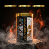 Overdose Pre-Workout Legendary Sports Nutrition