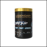 Overdose Pre-Workout Legendary Sports Nutrition