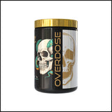 Overdose Pre-Workout Legendary Sports Nutrition