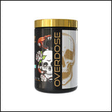Overdose Pre-Workout Legendary Sports Nutrition