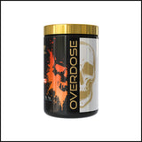 Overdose Pre-Workout Legendary Sports Nutrition