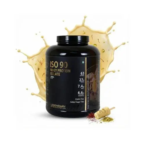 ISO 90 Whey Protein Legendary Sports Nutrition