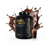 Nitro Whey Protein Legendary Sports Nutrition