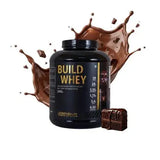 Build Whey Protein Legendary Sports Nutrition