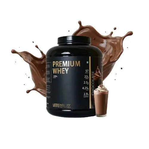 Premium Whey Protein Legendary Sports Nutrition