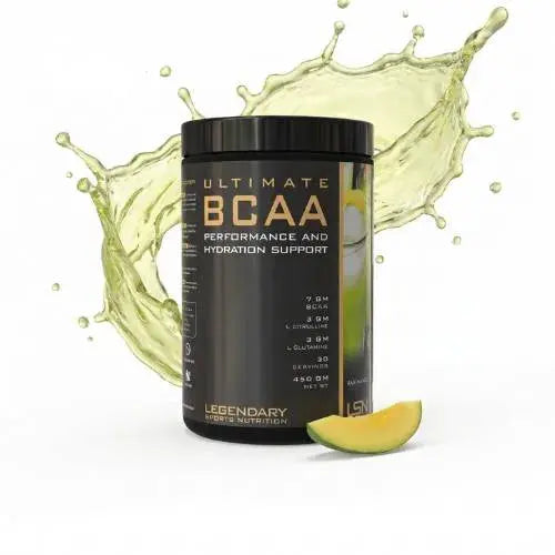 LSN Ultimate BCAA Performance And Hydration Support – Legendary Sports ...