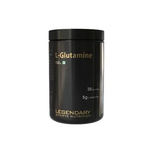 L-Glutamine Legendary Sports Nutrition