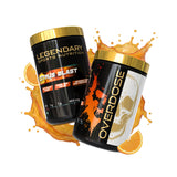 Overdose Pre-Workout Legendary Sports Nutrition