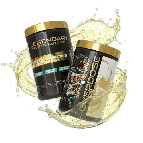 Overdose Pre-Workout Legendary Sports Nutrition