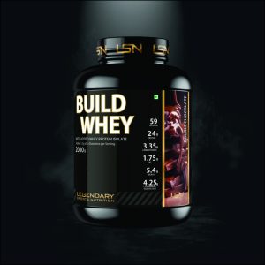 Build Whey