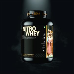 Nitro Whey